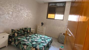 Wifi y ropa de cama