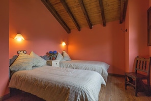 Appartement Classique, vue montagne