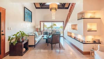 Apartment | Wohnbereich