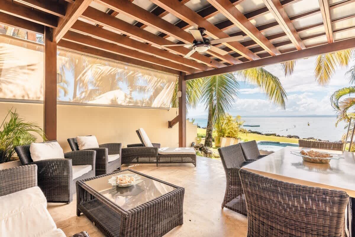 Apartment | Tempat makan luar