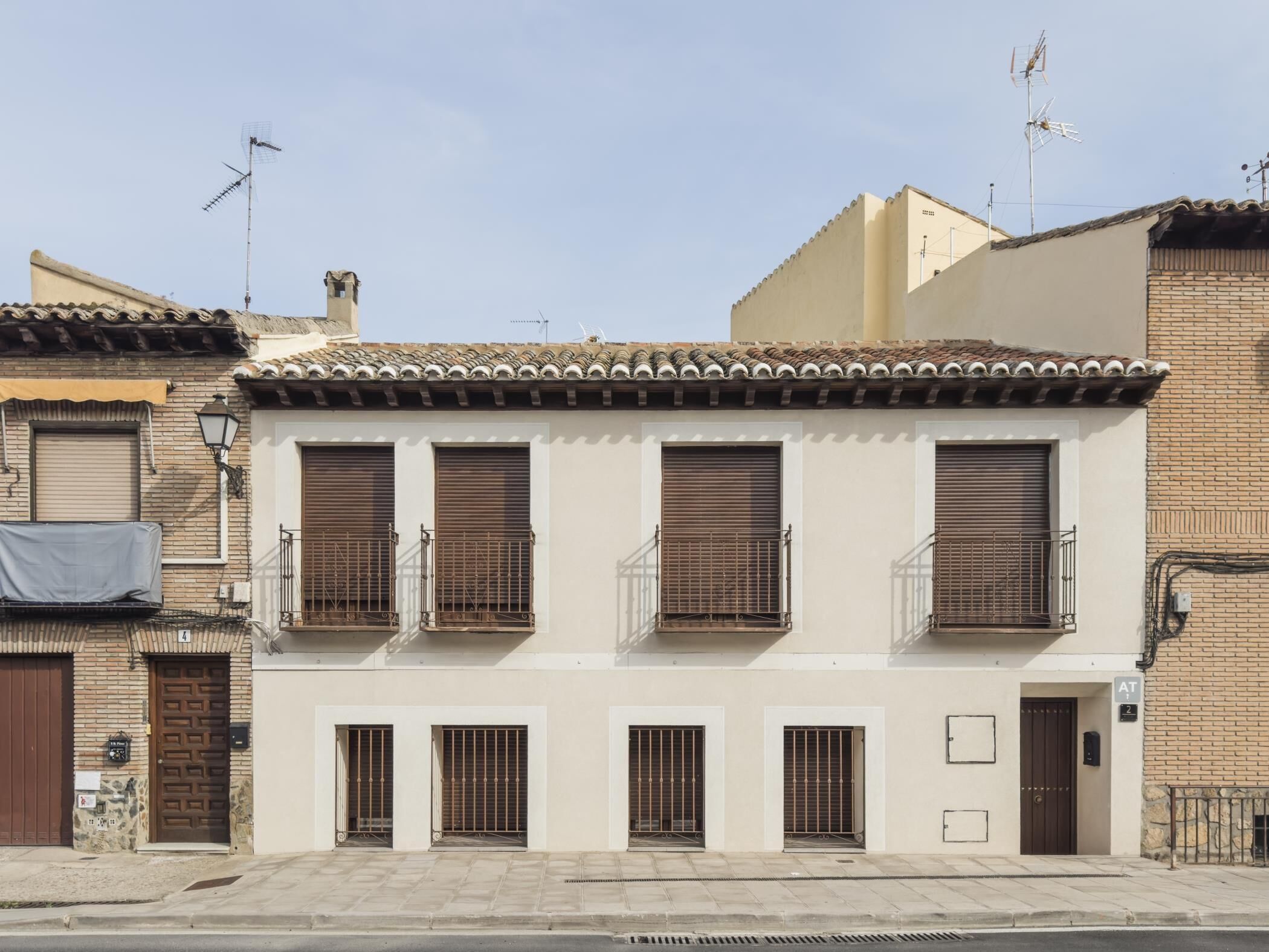 Fachada