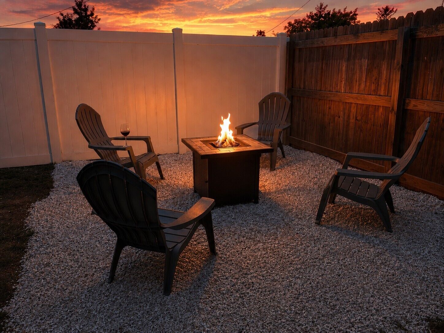 Terrasse/Patio