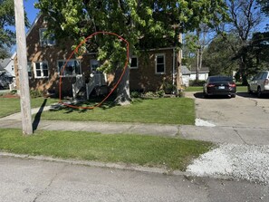 Property grounds