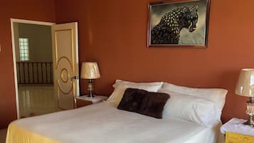 1 Schlafzimmer, WLAN, Bettwäsche