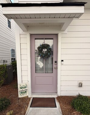 Exterior detail - Lowcountry Cottage (Hanahan)