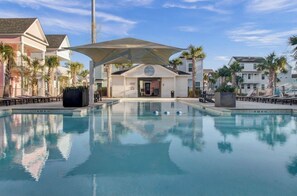 Pool - Lowcountry Cottage (Hanahan)