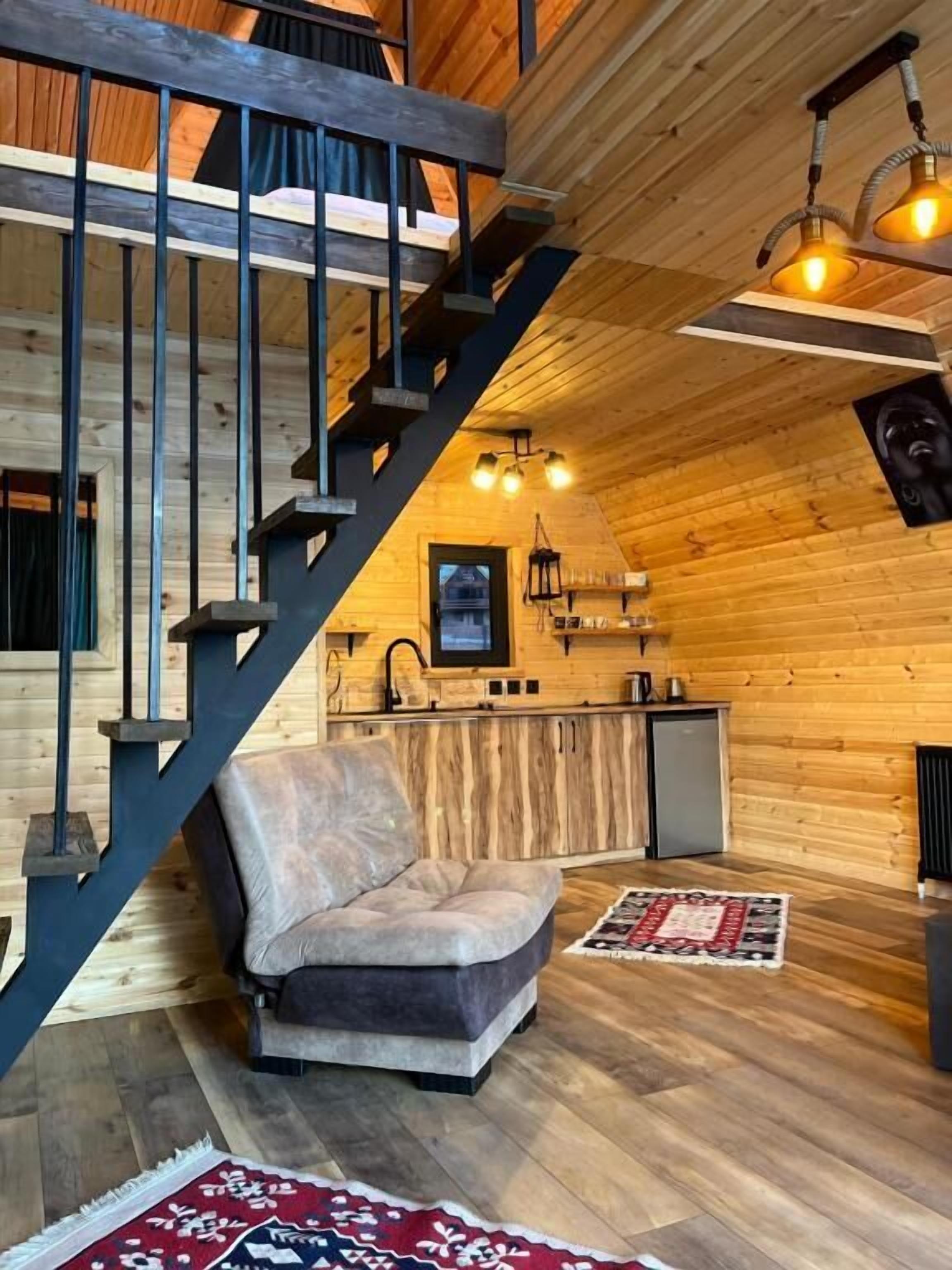 Cottage, Mountain View | Bahagian dalam
