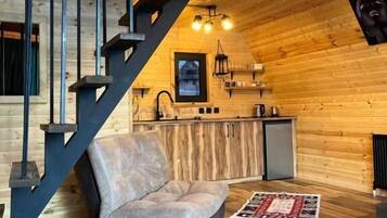 Cottage, Mountain View | Bahagian dalam
