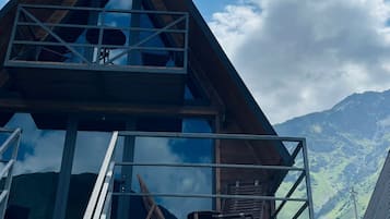 Cottage, Mountain View | Perincian bahagian luar