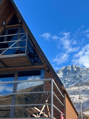 Cottage, Mountain View | Exterior detail