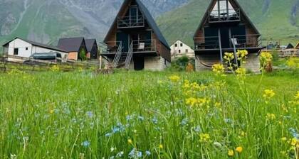 Harmony Cottages Kazbegi