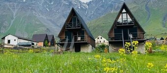 Harmony Cottages Kazbegi
