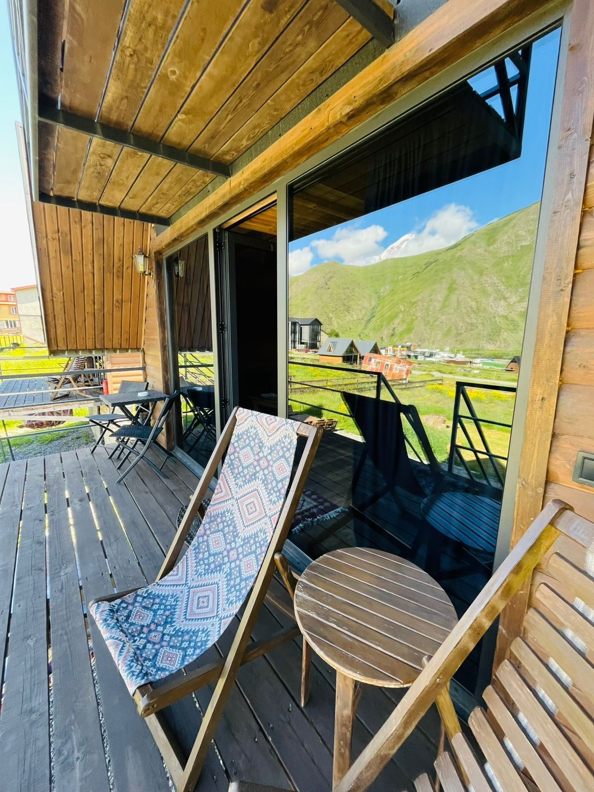 Cottage, Mountain View | Teres/patio
