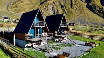 Cottage, Mountain View | Exterior