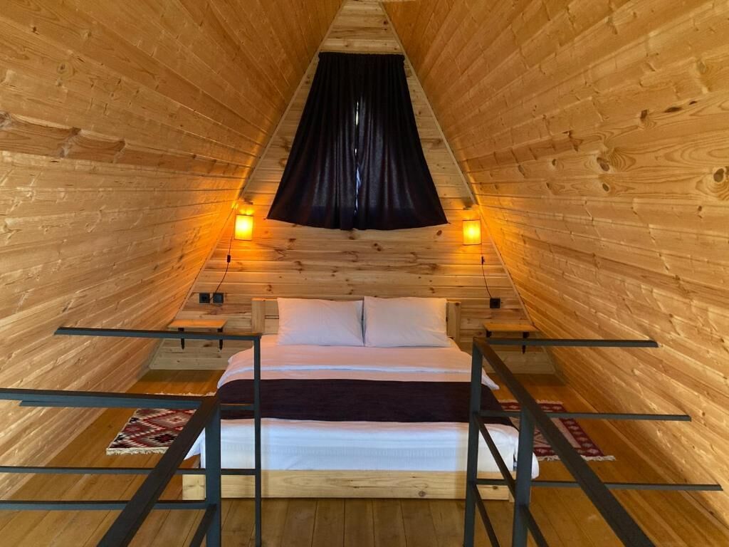Cottage, Mountain View | Meja, Wi-fi percuma 