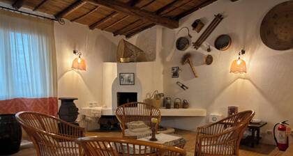 CasaDoria: Authentic B&B in Historical Sardinian House in the Heart of the Medieval Village