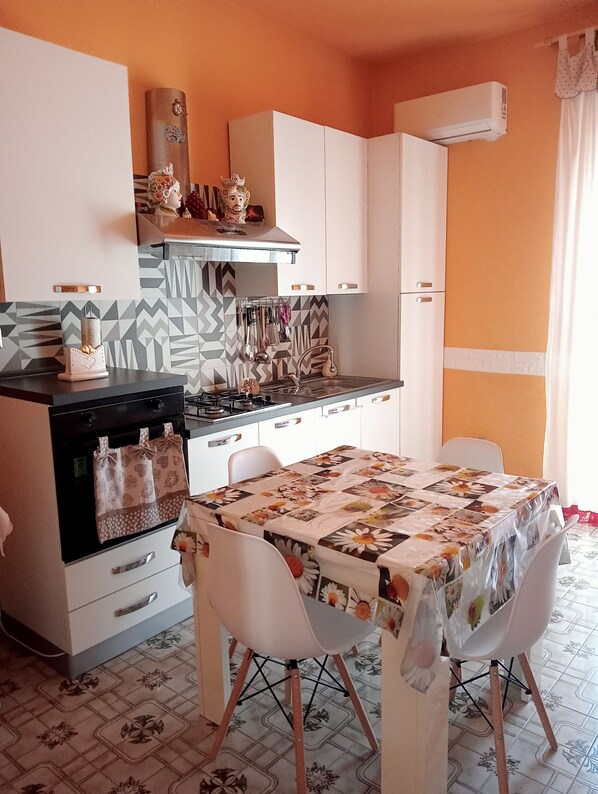 Cocina privada