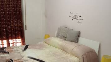 2 camere, Wi-Fi, lenzuola