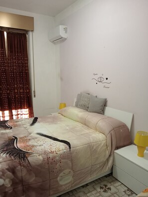 Wifi y ropa de cama