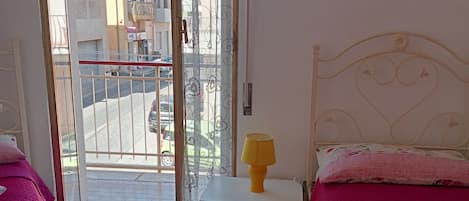 2 Schlafzimmer, WLAN, BettwÀsche