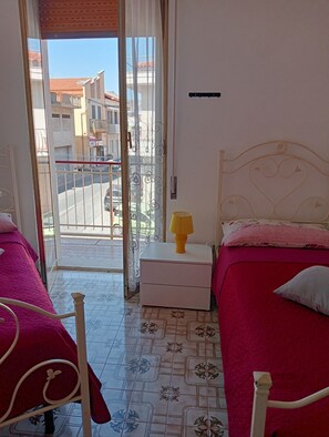 Wifi y ropa de cama