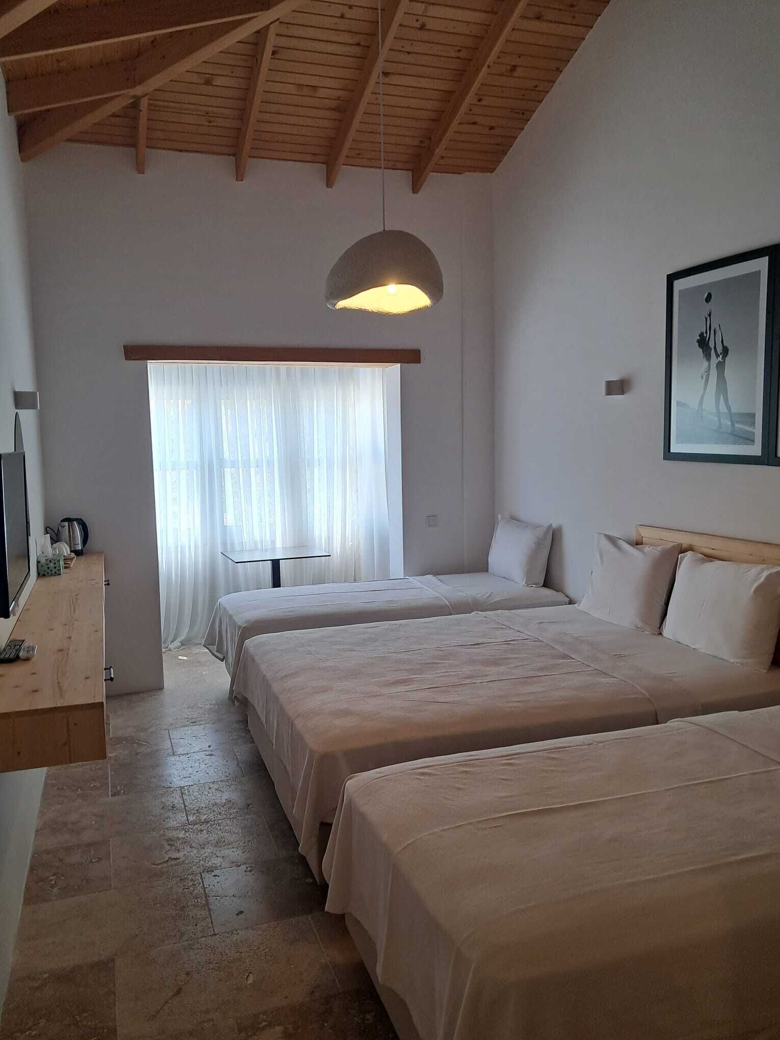 Deluxe-Zimmer, Balkon