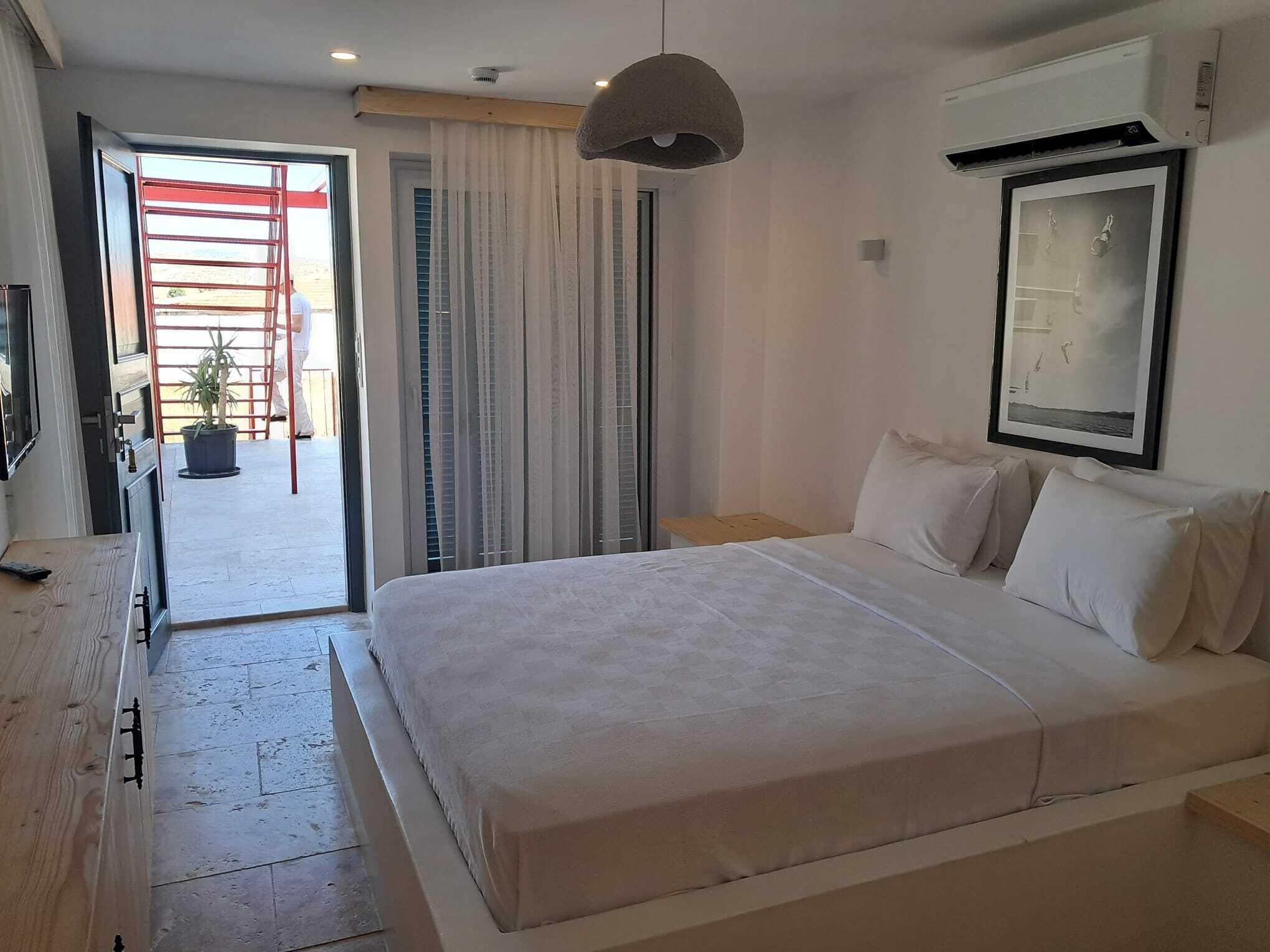 Kahden hengen comfort-huone | Ilmainen Wi-Fi