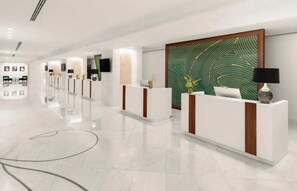 Lobby - alharthy (Makkah)