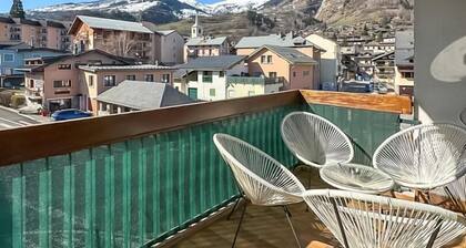 Alpes Dream Studio + T3