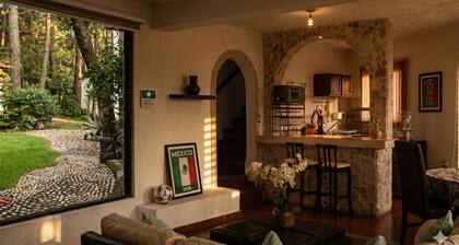 World Cup 2026 Mountain Retreat near CDMX / Secure & Peaceful House