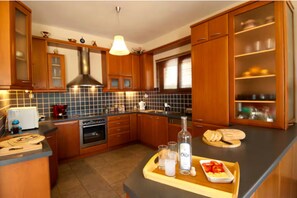 Cuisine privée