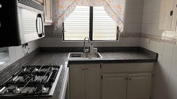 Apartamento, 3 quartos | Parte interna