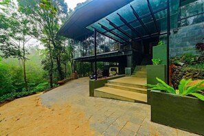 Property grounds - Wayanad Wild - CGH Earth (Vythiri)
