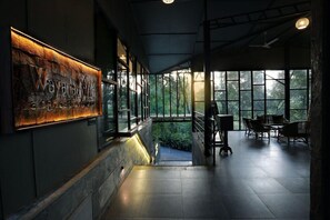Interior - Wayanad Wild - CGH Earth (Vythiri)