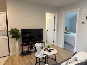 2 chambres, lit parapluie, Wi-Fi gratuit, draps fournis
