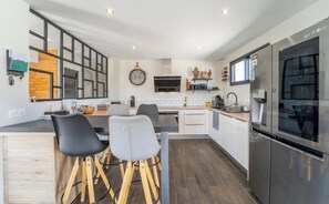 Cozinha privada