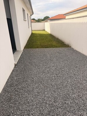 Área da propriedade
