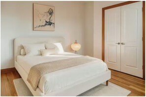2 bedrooms, WiFi, bed sheets - City Lights NYC Retreat & FIFA 2026 Stay Near NYC (Jersey City)
