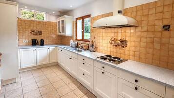 Cocina privada