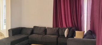 Spacious 3-Bedroom Bed & Breakfast in a Quiet Kigali Neighborhood