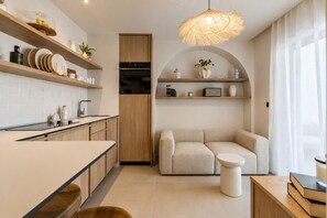 Smart TV - Loani Terra• Boho Apartment 2 Min to Beach • Cozy (Podstrana - Sv. Martin)