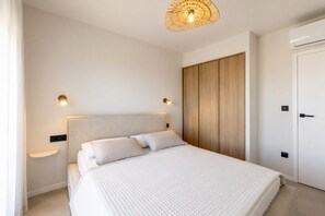 2 slaapkamers, wifi, beddengoed