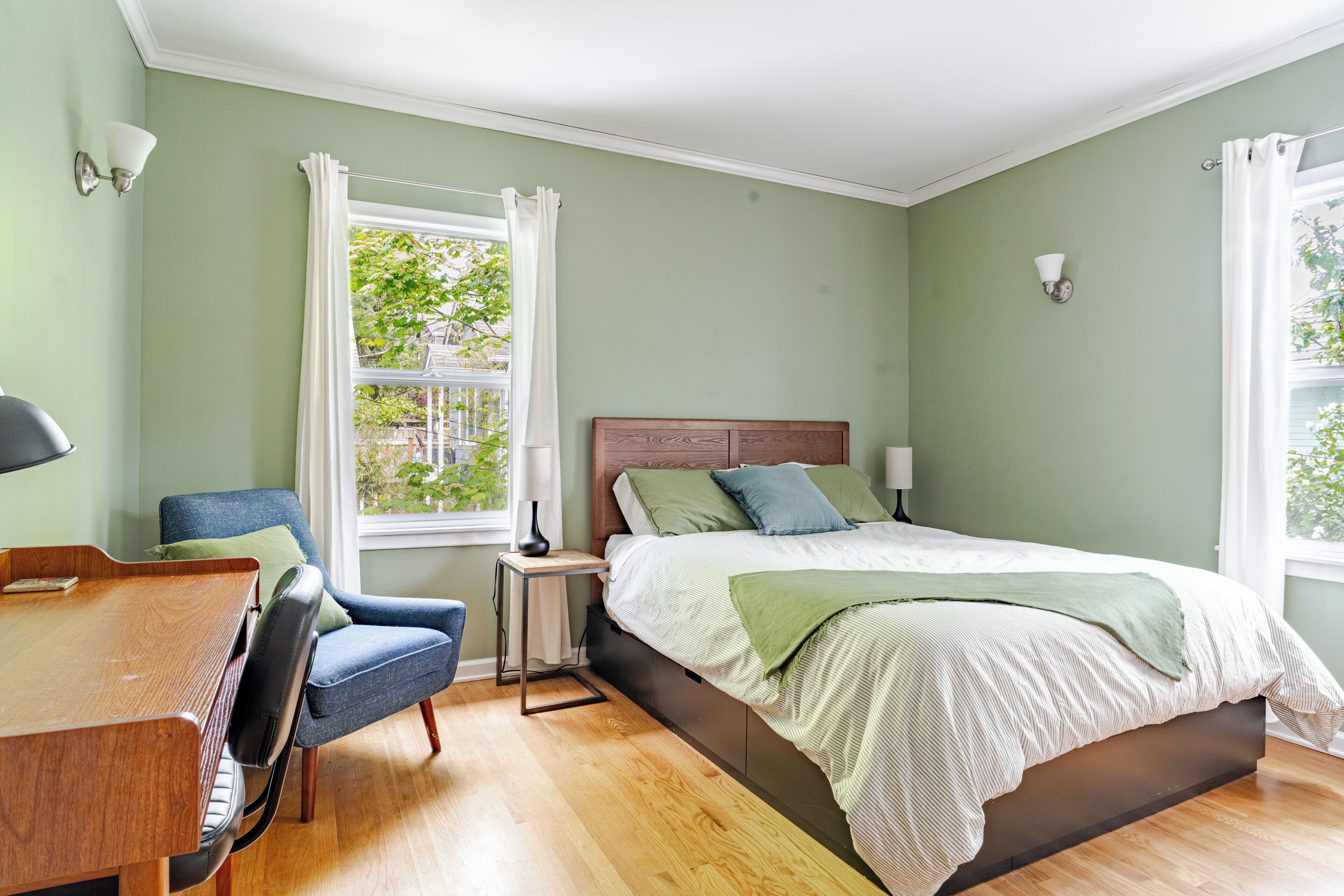 3 Schlafzimmer, Bügeleisen/Bügelbrett, WLAN, Bettwäsche