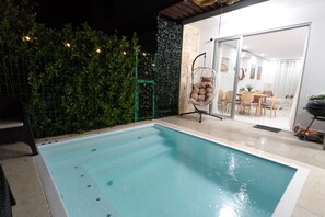 Pool - Resort with 3 bedrooms and vista cana (Punta Cana)