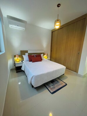 Iron/ironing board, WiFi, bed sheets - Resort with 3 bedrooms and vista cana (Punta Cana)