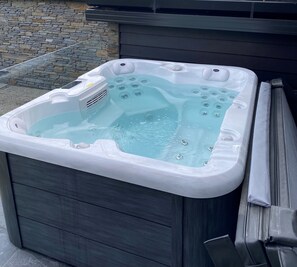 Außen-Whirlpool