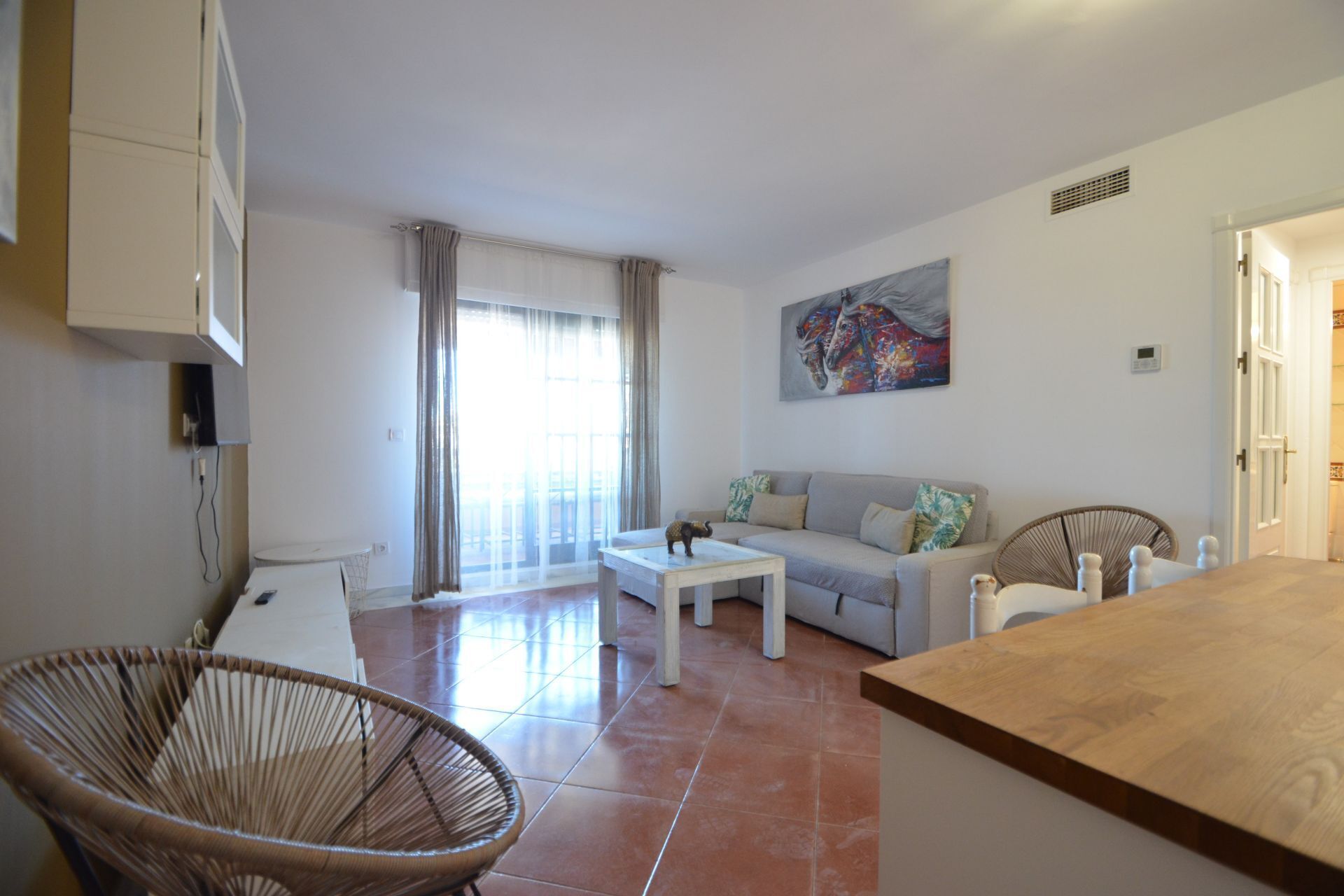 Alcaudón 86 - Deux Chambres Appartement, Couchages 4 - Ayamonte
