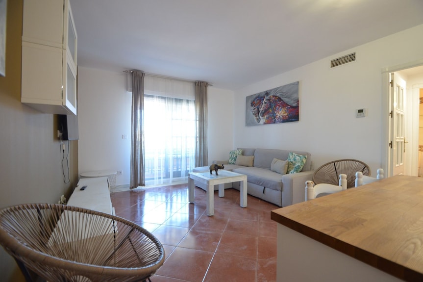 Alcaudón 86 - Deux Chambres Appartement, Couchages 4 - Ayamonte