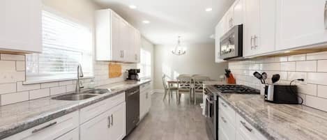 Cocina privada