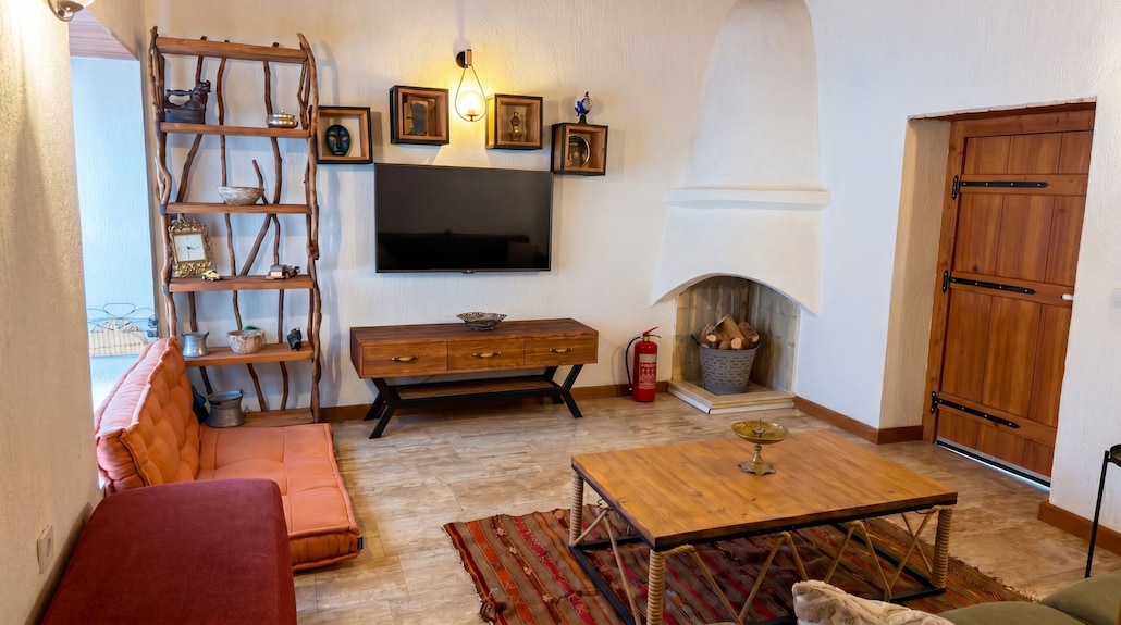 Historic Stone Rumi Villa - Private Pool - Kayaköy - Fethiye
